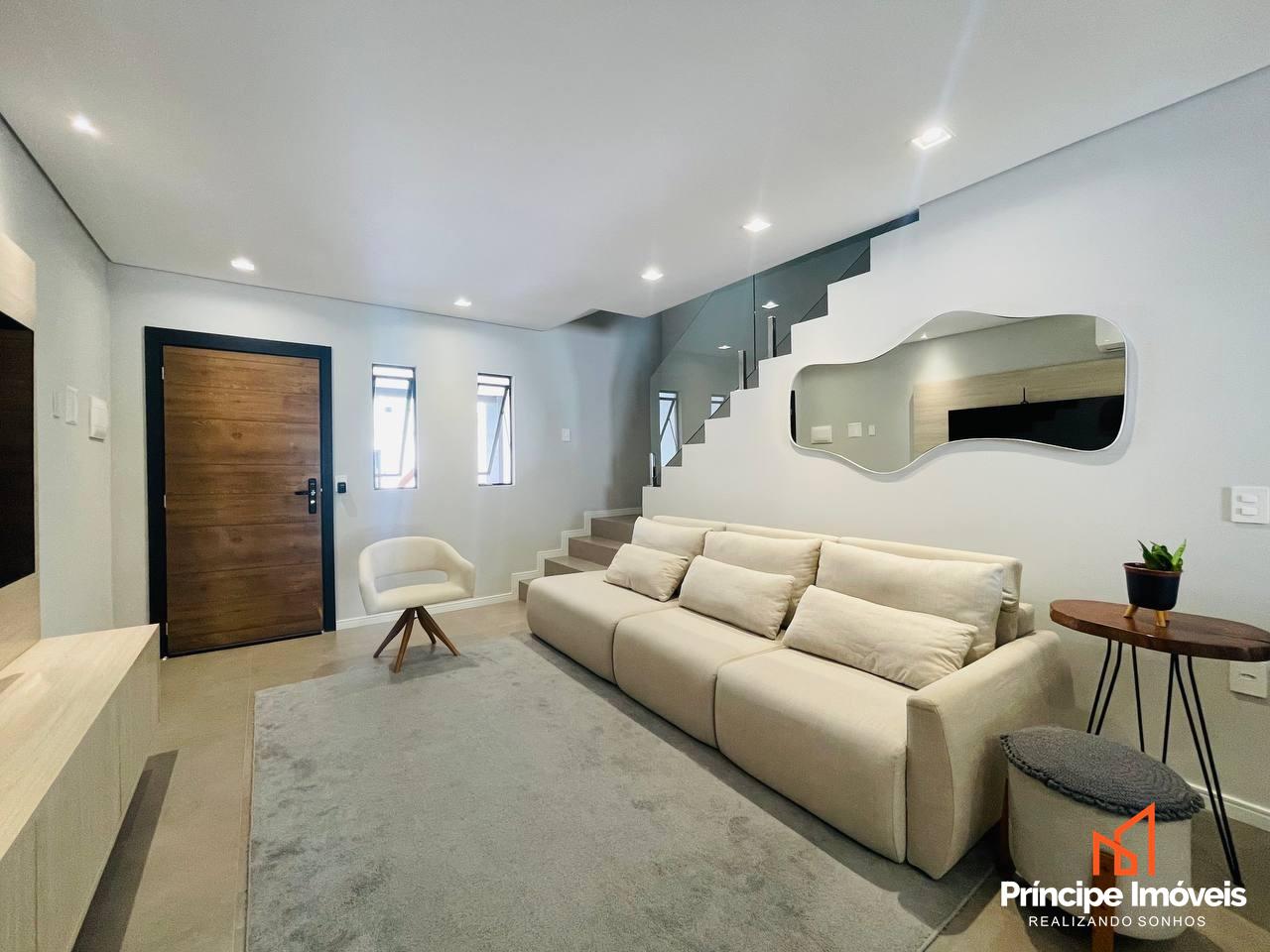 Geminado à venda em Joinville, Bom Retiro, 3 quartos: 