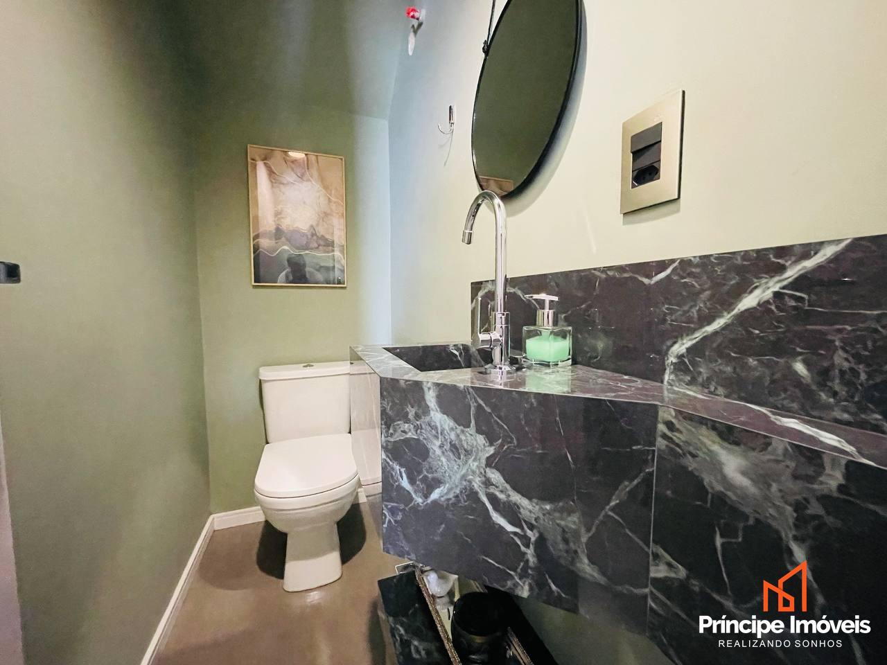 Geminado à venda em Joinville, Bom Retiro, 3 quartos: 