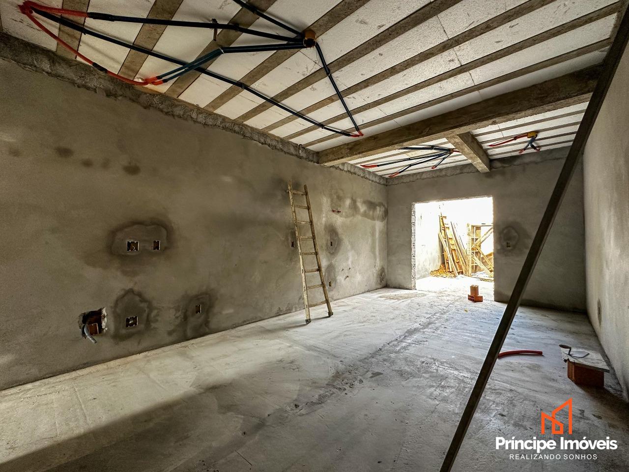 Geminado à venda em Joinville, Iririú, 3 quartos: 