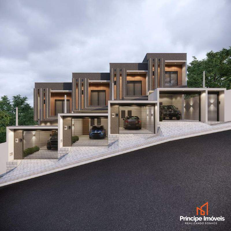 Geminado à venda em Joinville, Iririú, 3 quartos: 