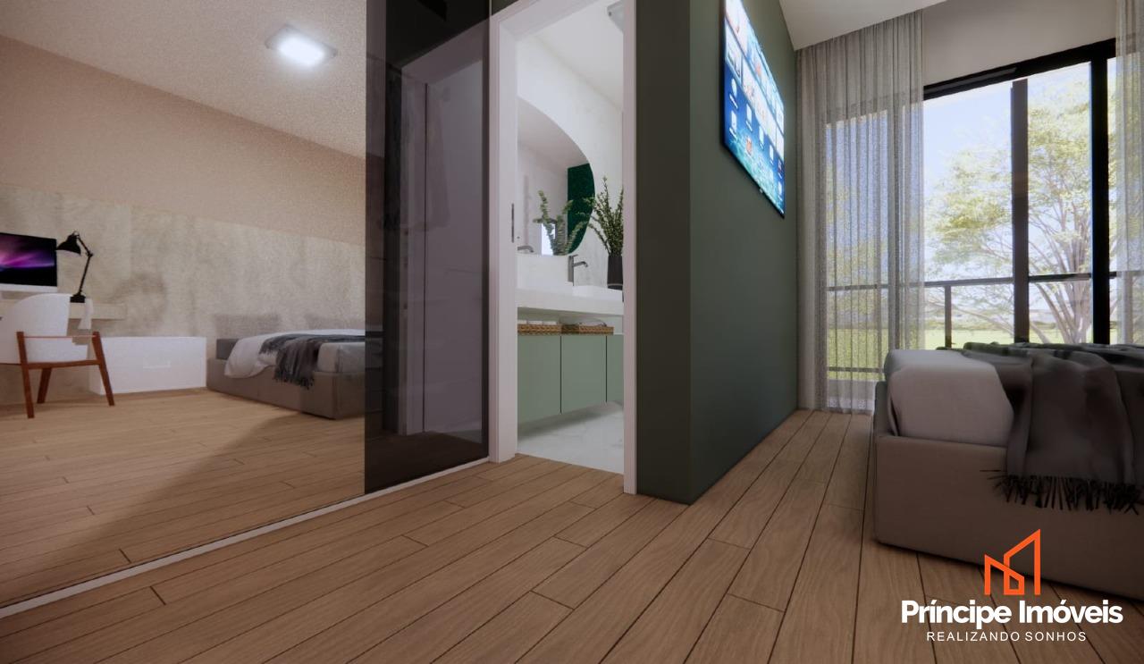 Geminado à venda em Joinville, Saguaçu, 3 quartos: 