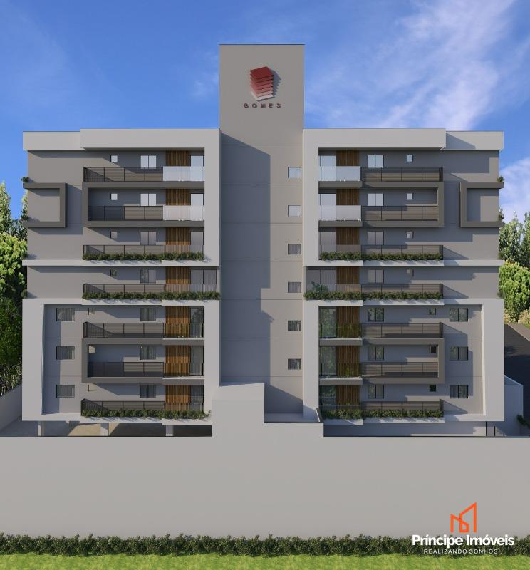 Apartamento à venda em Joinville, Saguaçu, 3 quartos: 