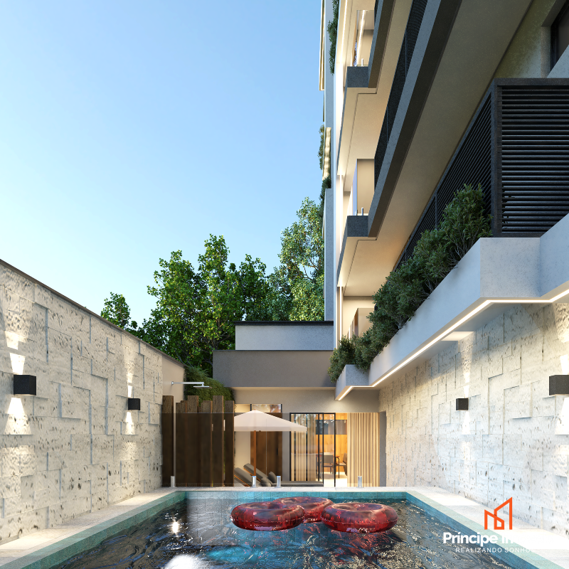 Apartamento à venda em Joinville, Saguaçu, 3 quartos: 