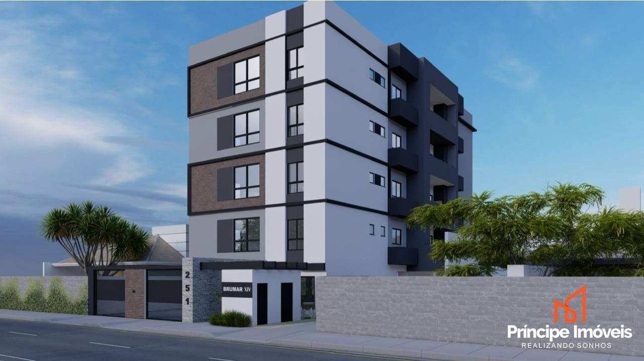 Apartamento à venda em Joinville, Iririú, 2 quartos: 