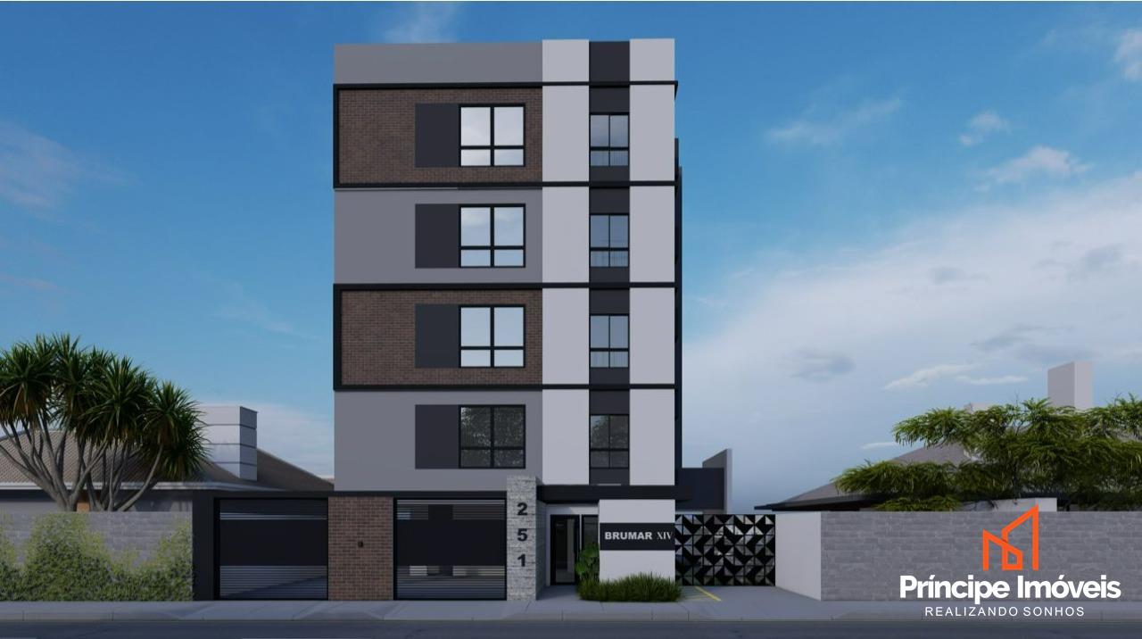 Apartamento à venda em Joinville, Iririú, 2 quartos: 