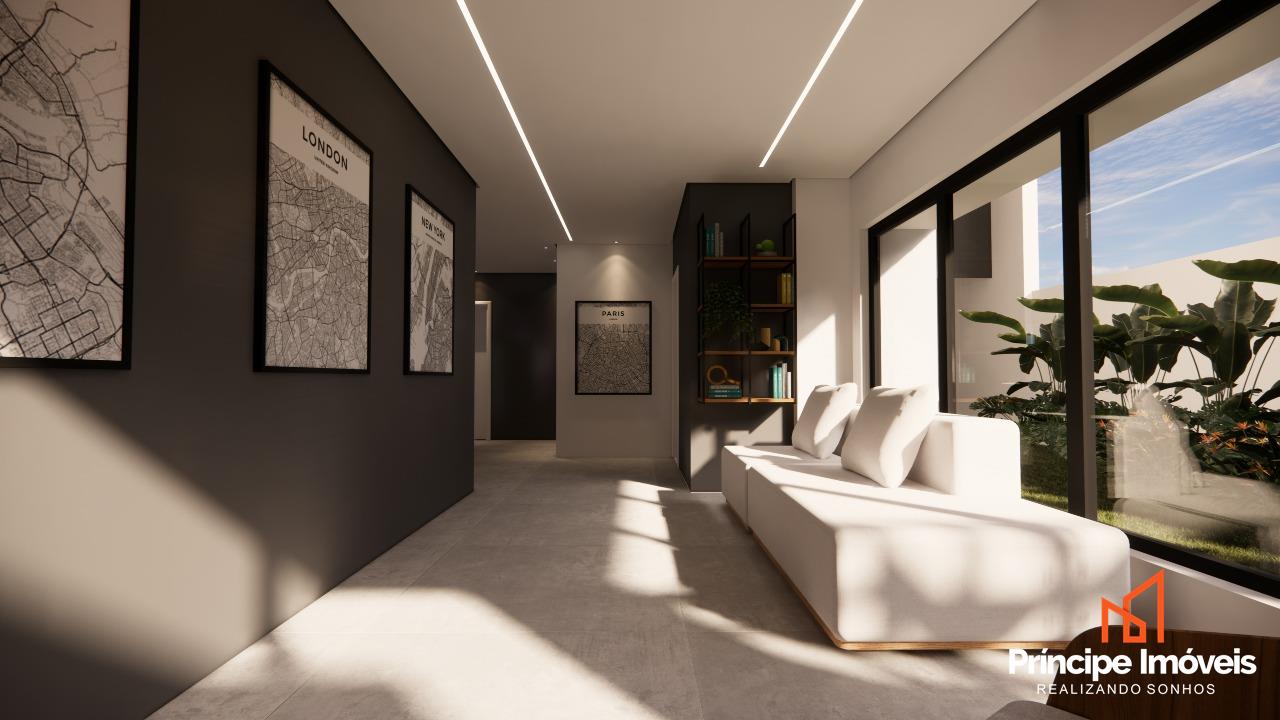 Apartamento à venda em Joinville, Iririú, 2 quartos: 