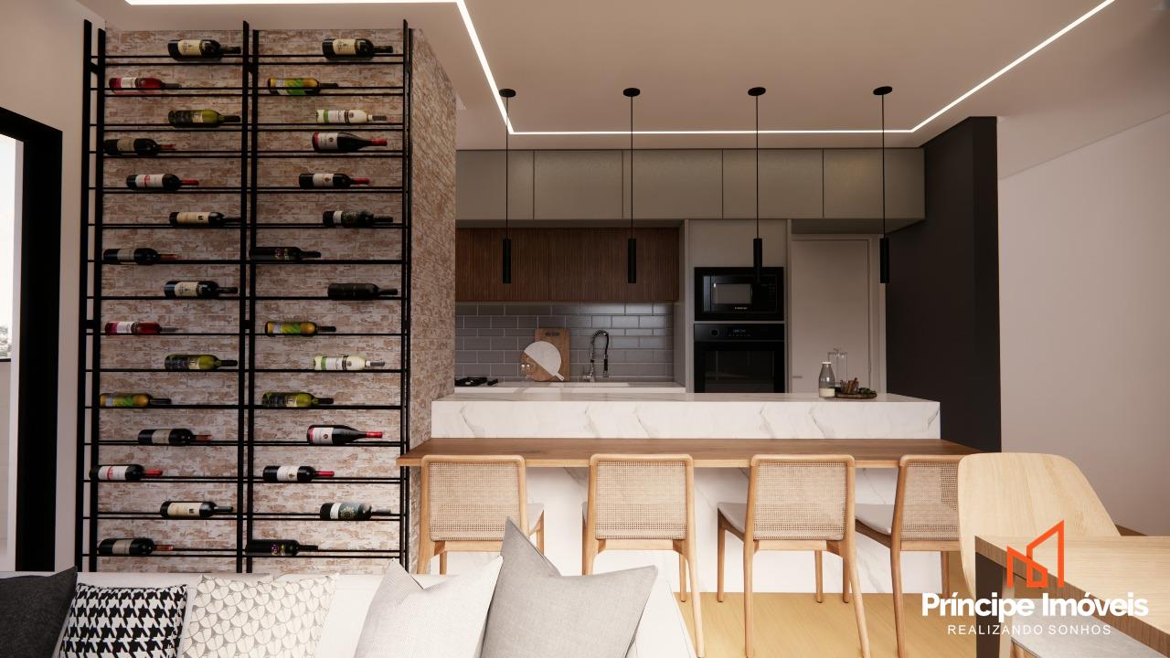 Apartamento à venda em Joinville, Iririú, 2 quartos: 