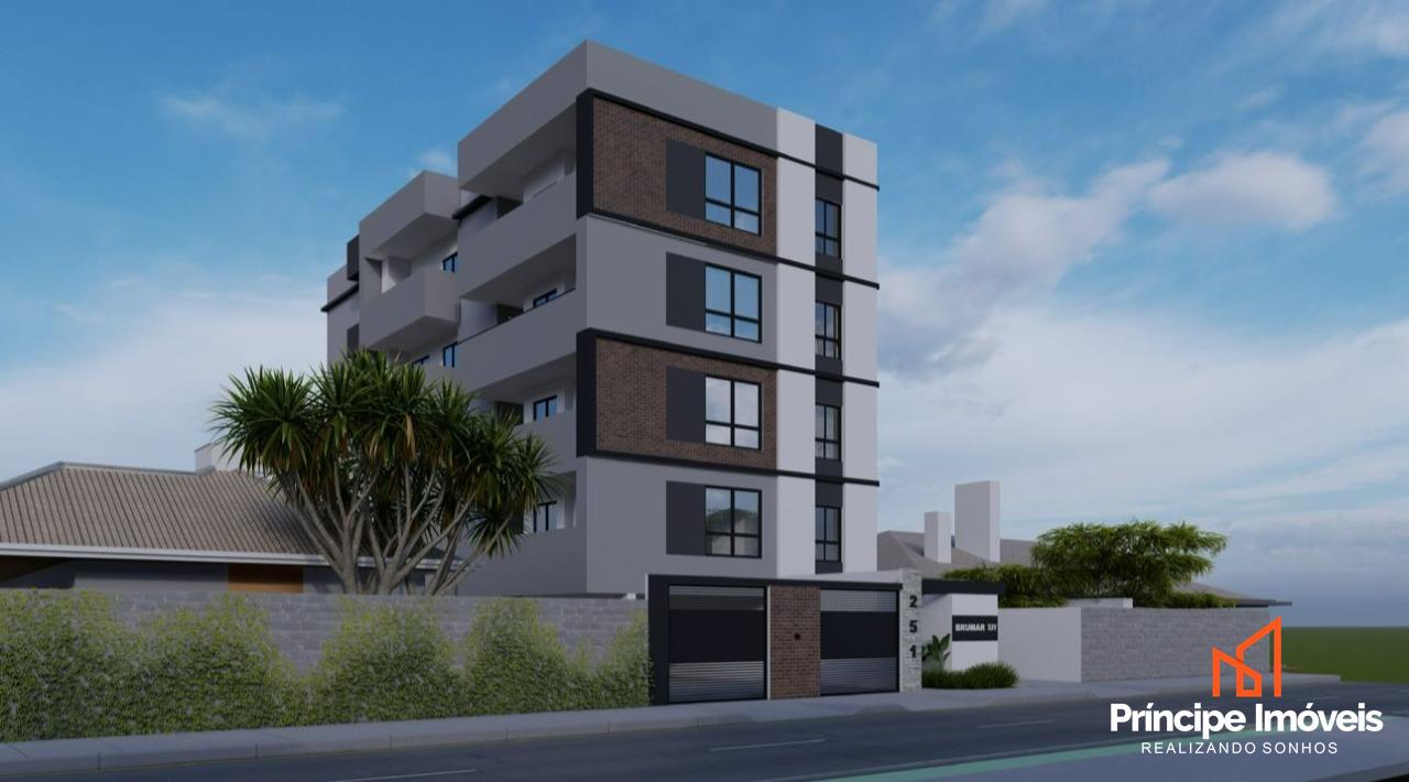 Apartamento à venda em Joinville, Iririú, 2 quartos: 