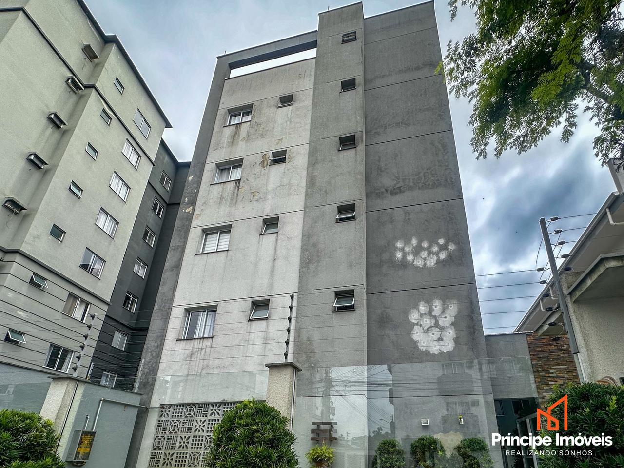 Apartamento à venda em Joinville, Bom Retiro, 2 quartos: 