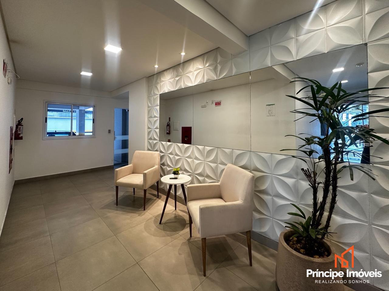 Apartamento à venda em Joinville, Bom Retiro, 2 quartos: 