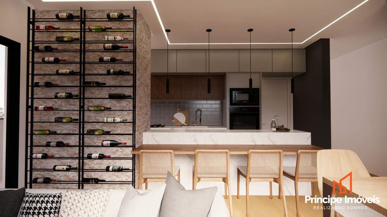 Apartamento à venda em Joinville, Iririú, 2 quartos: 