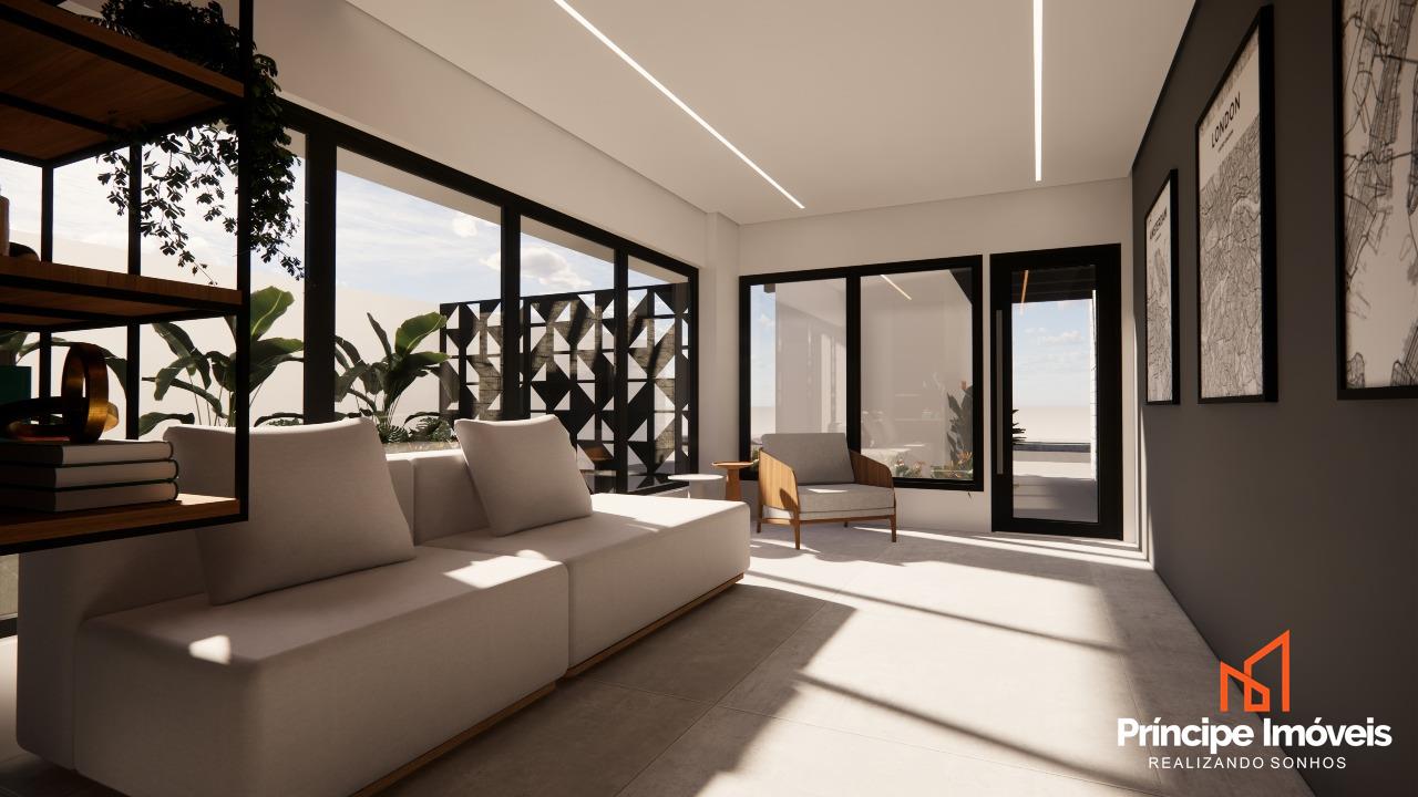 Apartamento à venda em Joinville, Iririú, 2 quartos: 