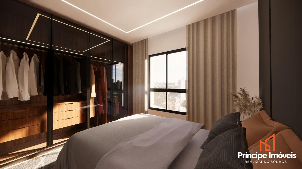 Apartamento à venda em Joinville, Iririú, 2 quartos: 