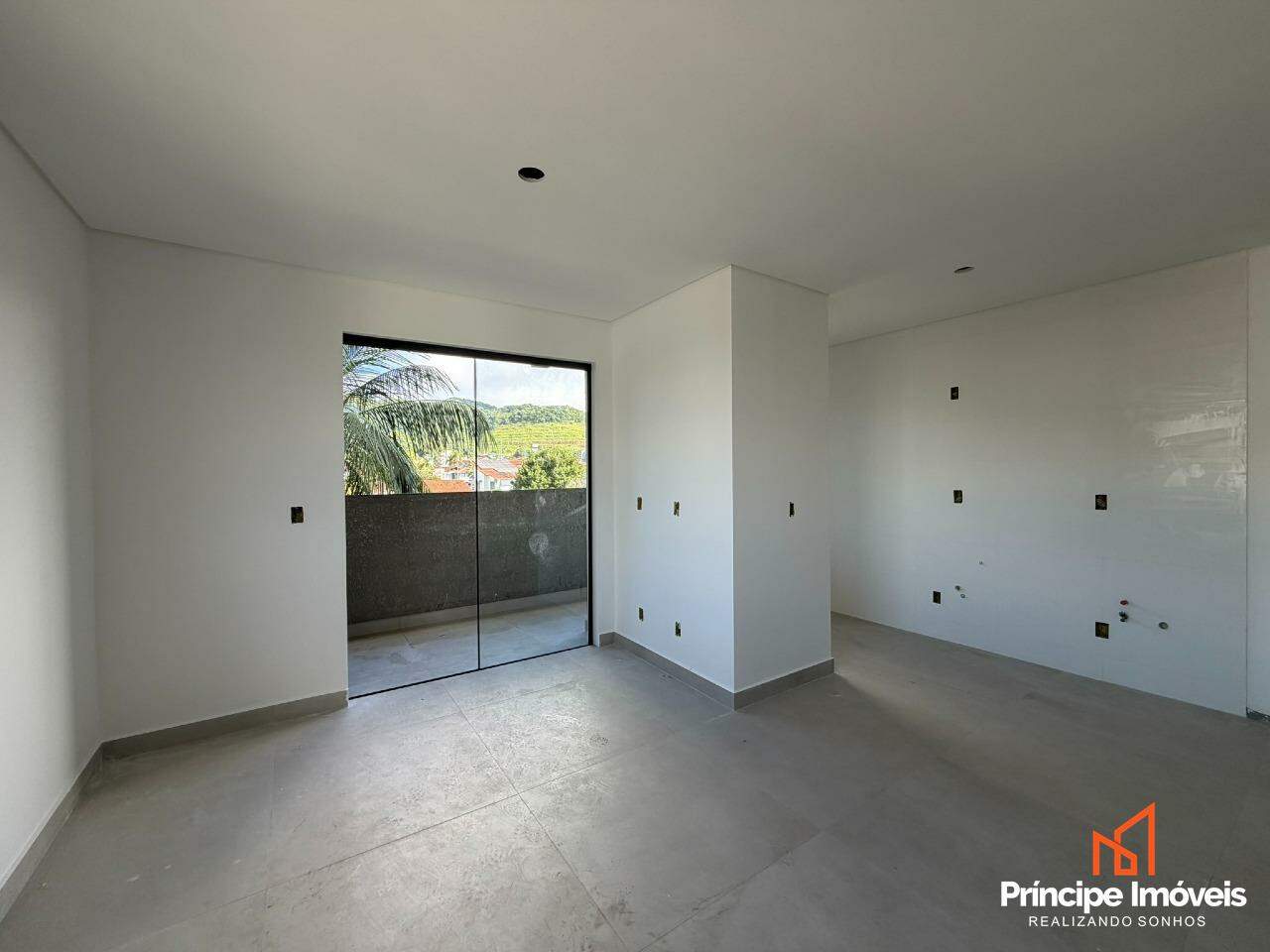 Apartamento à venda em Joinville, Iririú, 2 quartos: 