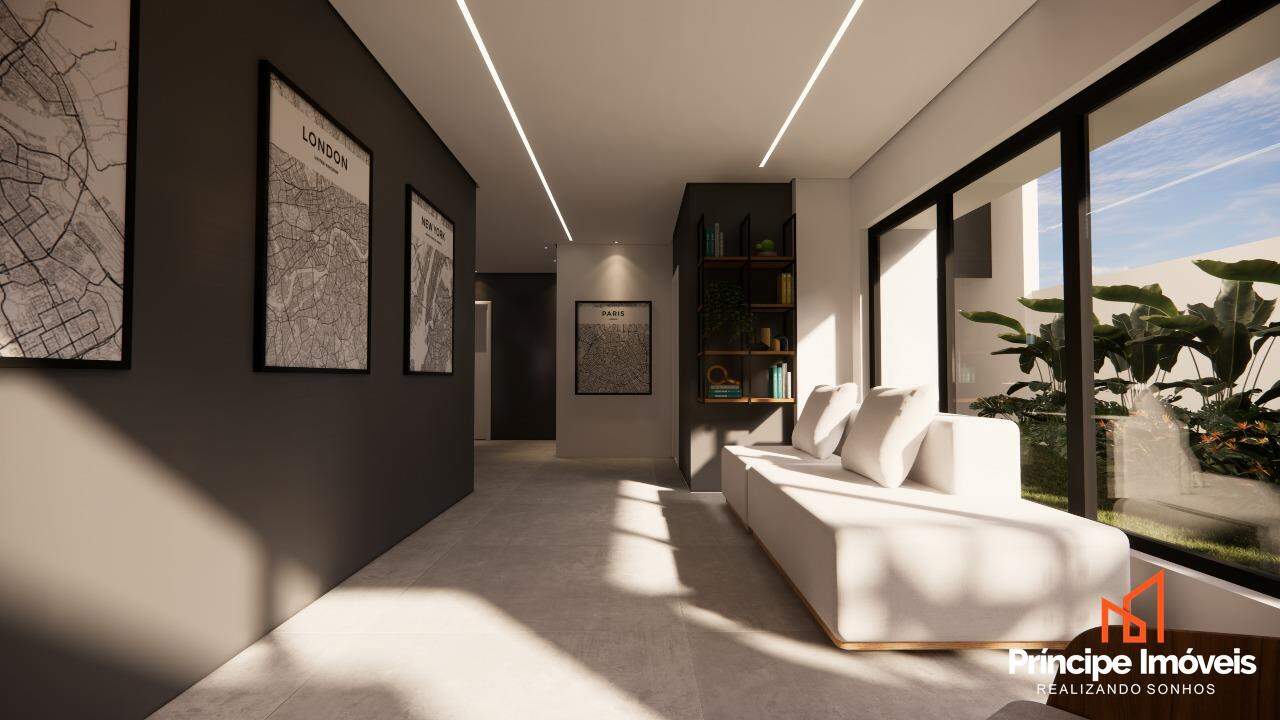 Apartamento à venda em Joinville, Iririú, 2 quartos: 