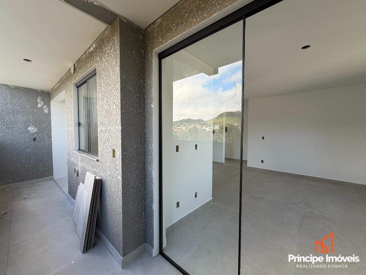 Apartamento à venda em Joinville, Iririú, 2 quartos: 