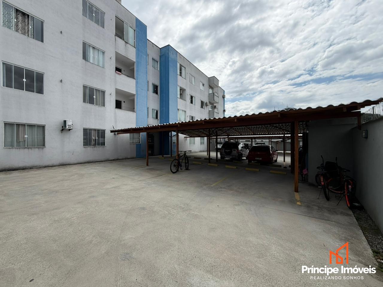 Apartamento à venda em Joinville, Boa Vista, 2 quartos: 