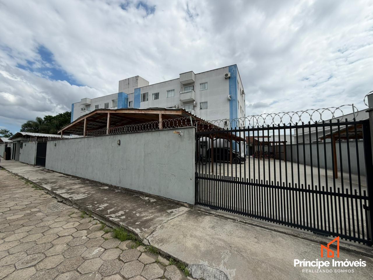 Apartamento à venda em Joinville, Boa Vista, 2 quartos: 