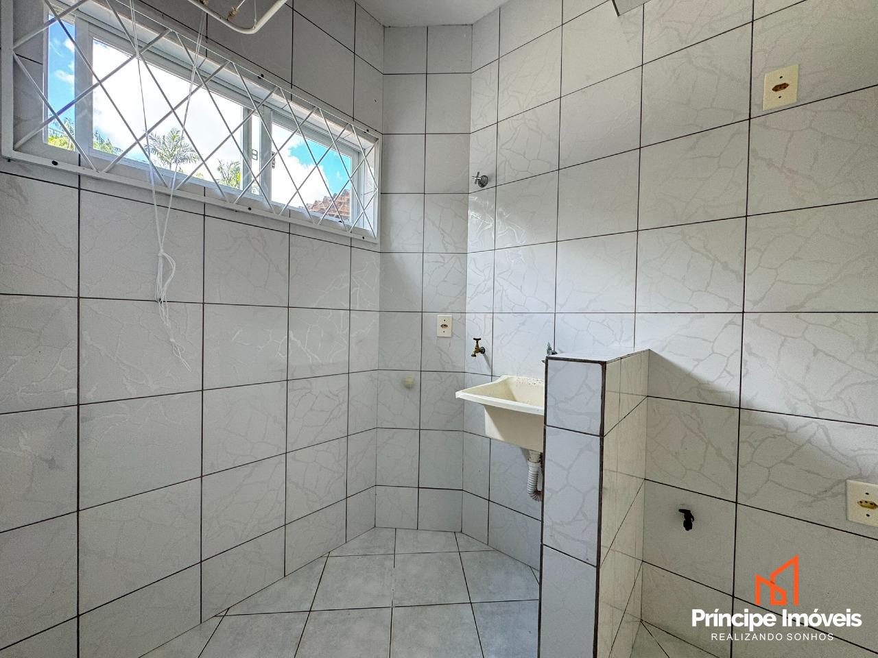 Apartamento para aluguel em Joinville, Santo Antônio, 2 quartos: 