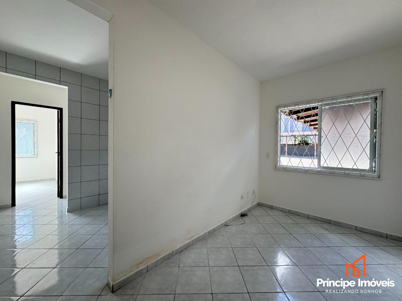Apartamento para aluguel em Joinville, Santo Antônio, 2 quartos: 