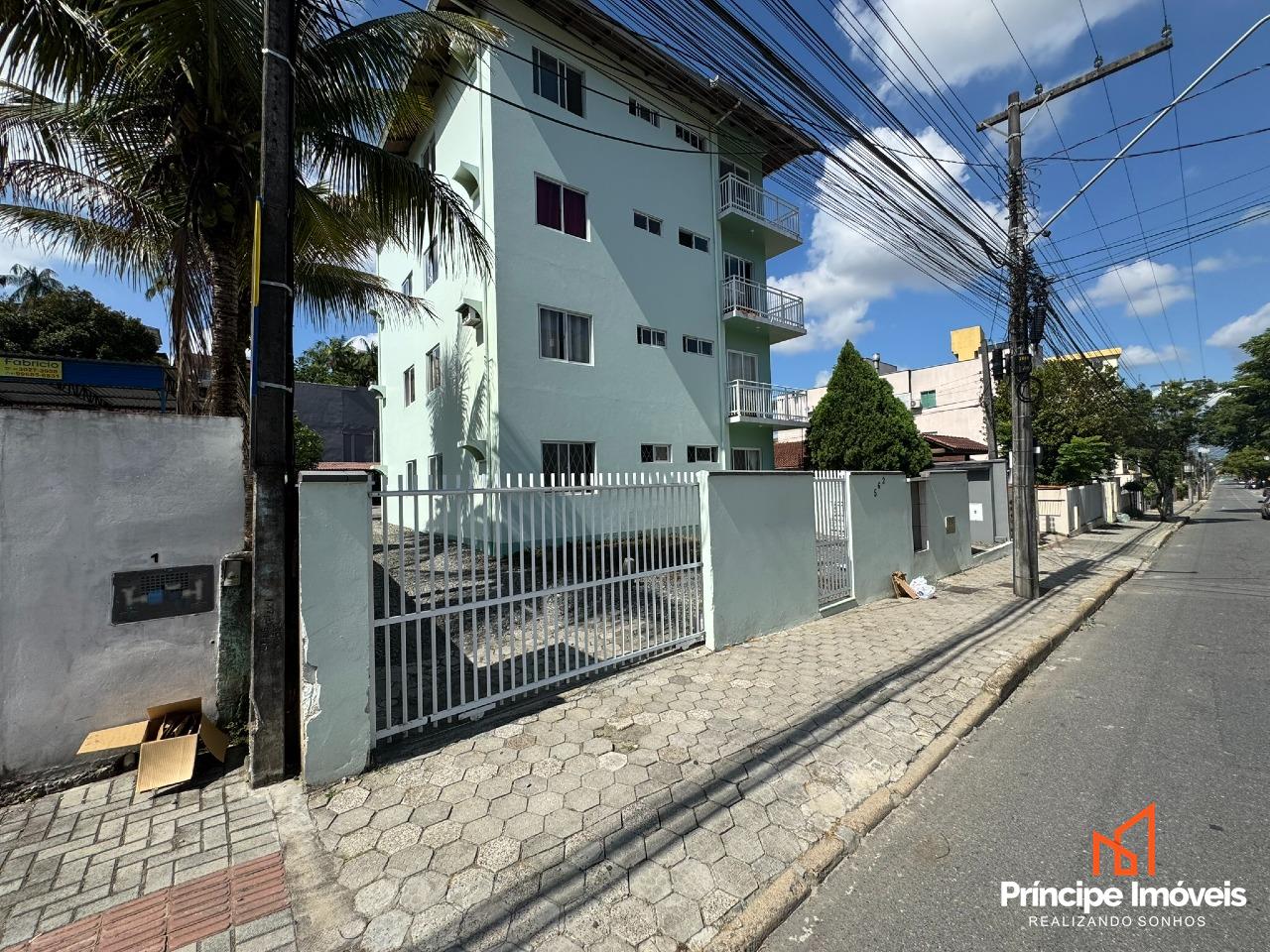 Apartamento para aluguel em Joinville, Santo Antônio, 2 quartos: 