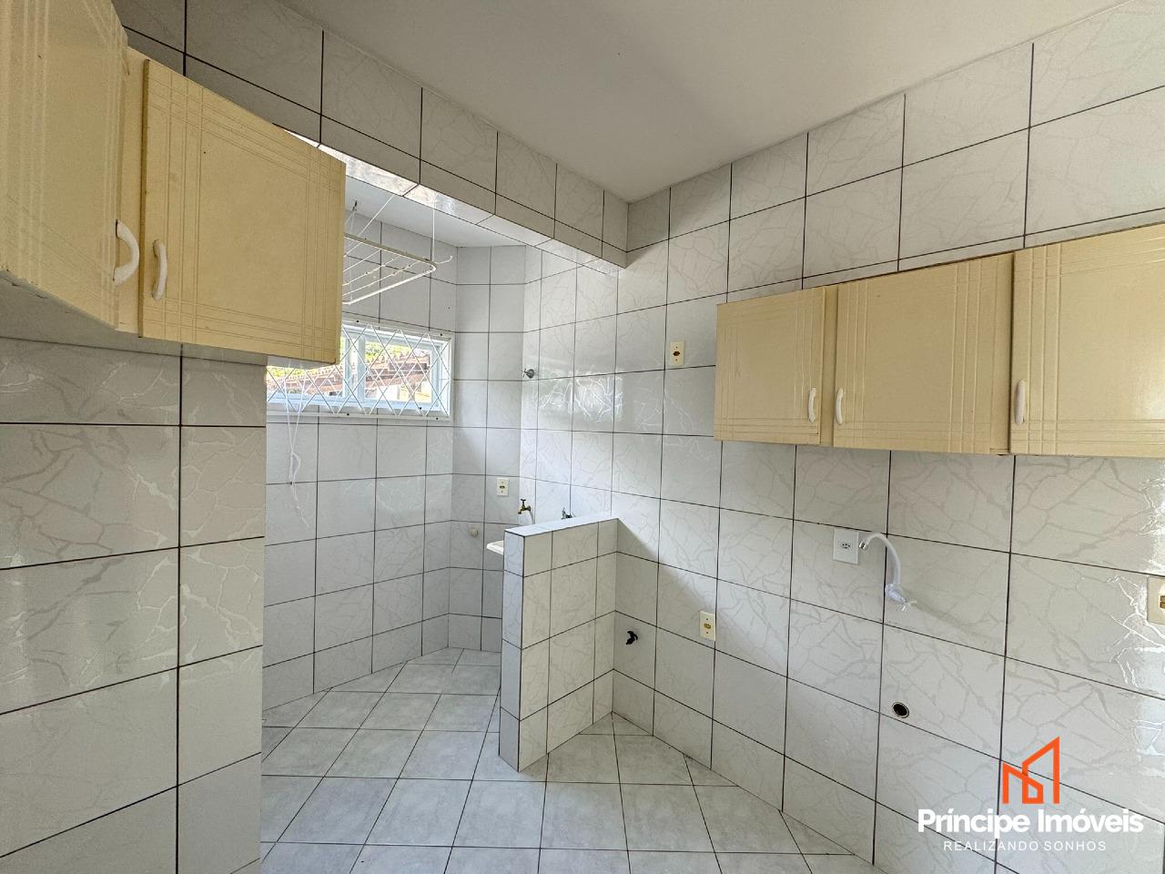 Apartamento para aluguel em Joinville, Santo Antônio, 2 quartos: 