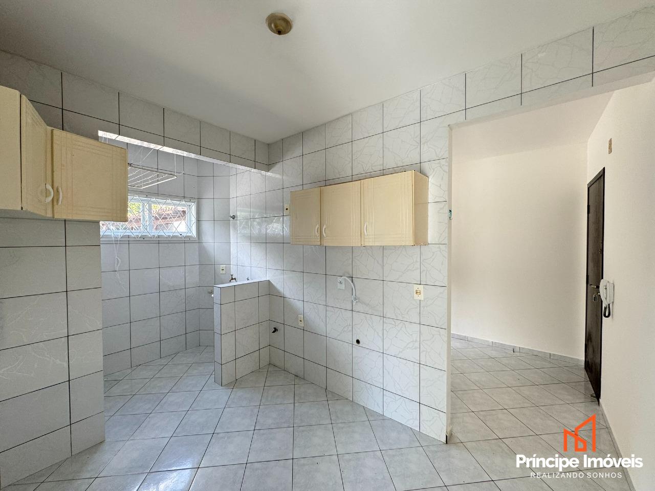 Apartamento para aluguel em Joinville, Santo Antônio, 2 quartos: 