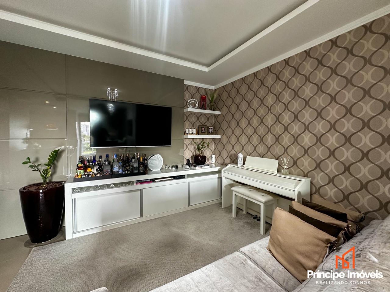 Apartamento à venda em Joinville, Saguaçu, 3 quartos: 