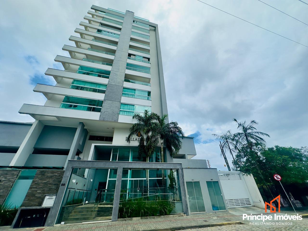 Apartamento à venda em Joinville, Saguaçu, 3 quartos: 