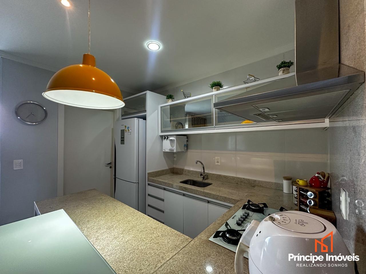 Apartamento à venda em Joinville, Saguaçu, 3 quartos: 