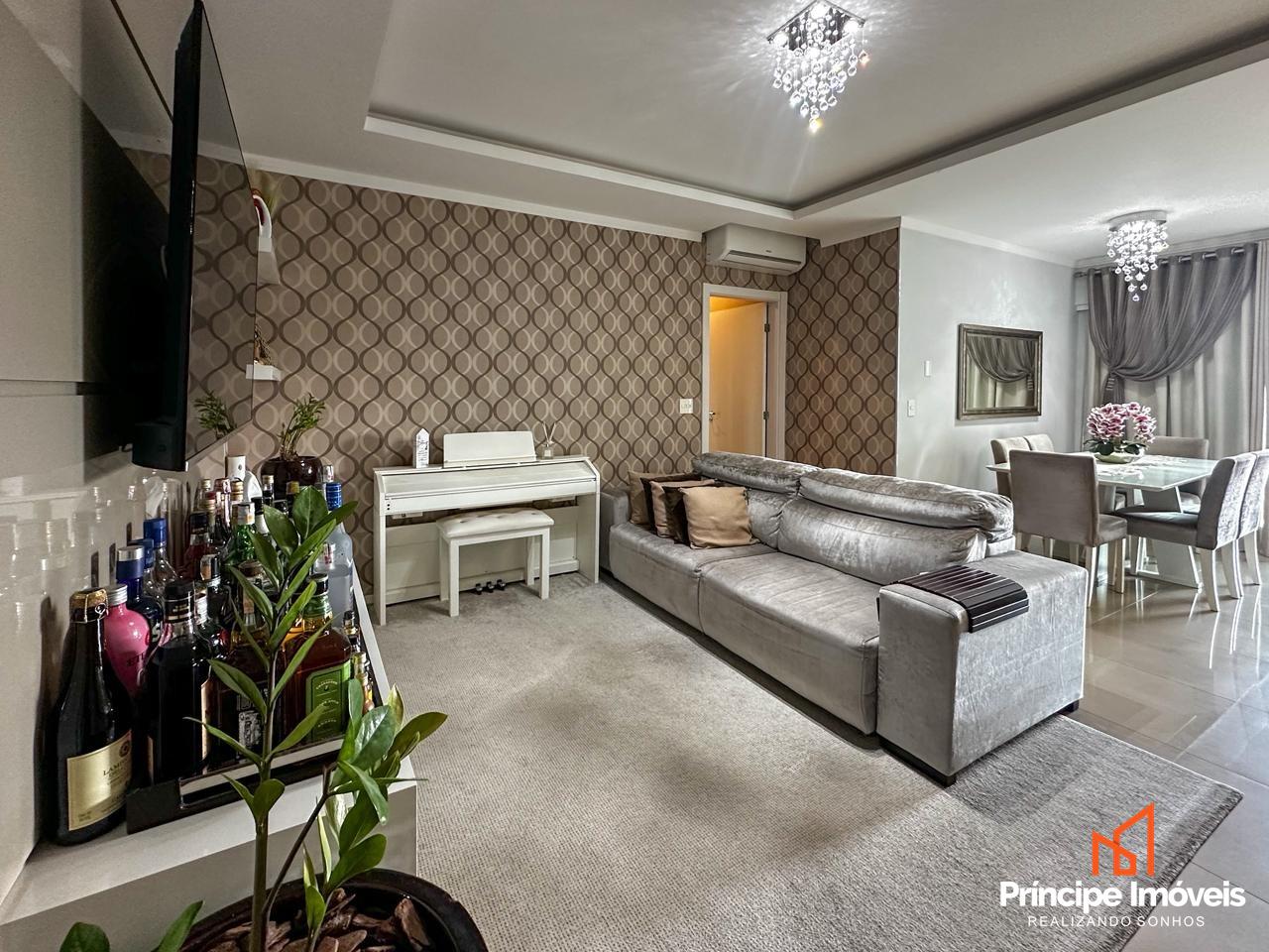 Apartamento à venda em Joinville, Saguaçu, 3 quartos: 