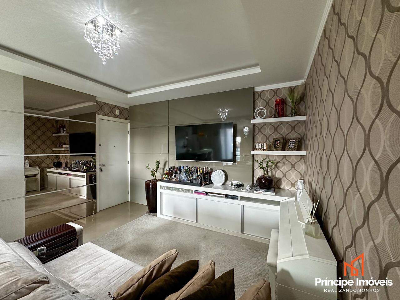 Apartamento à venda em Joinville, Saguaçu, 3 quartos: 