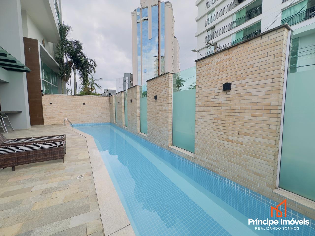 Apartamento à venda em Joinville, Saguaçu, 3 quartos: 