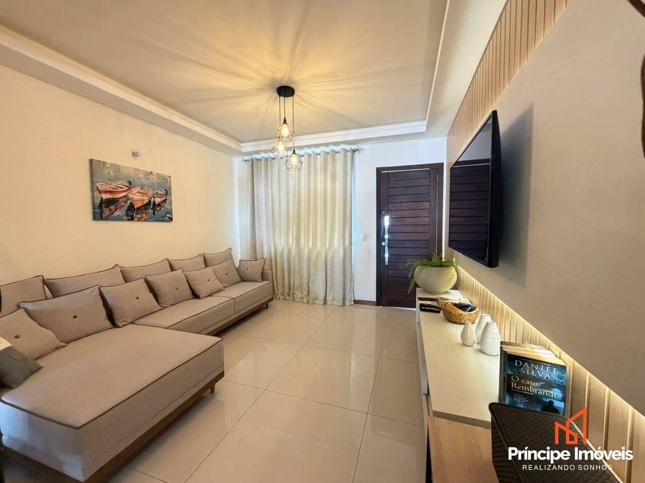 Geminado à venda em Joinville, Saguaçu, 2 quartos: 