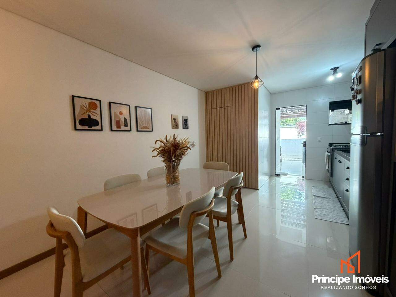 Geminado à venda em Joinville, Saguaçu, 2 quartos: 