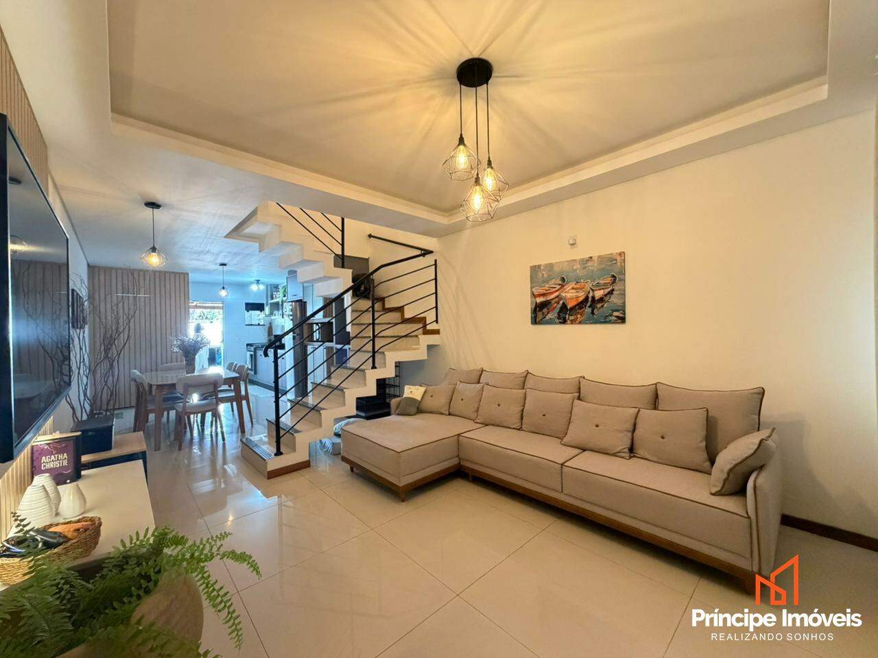 Geminado à venda em Joinville, Saguaçu, 2 quartos: 