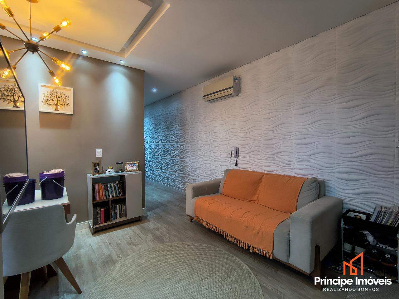 Apartamento à venda em Joinville, Guanabara, 2 quartos: 