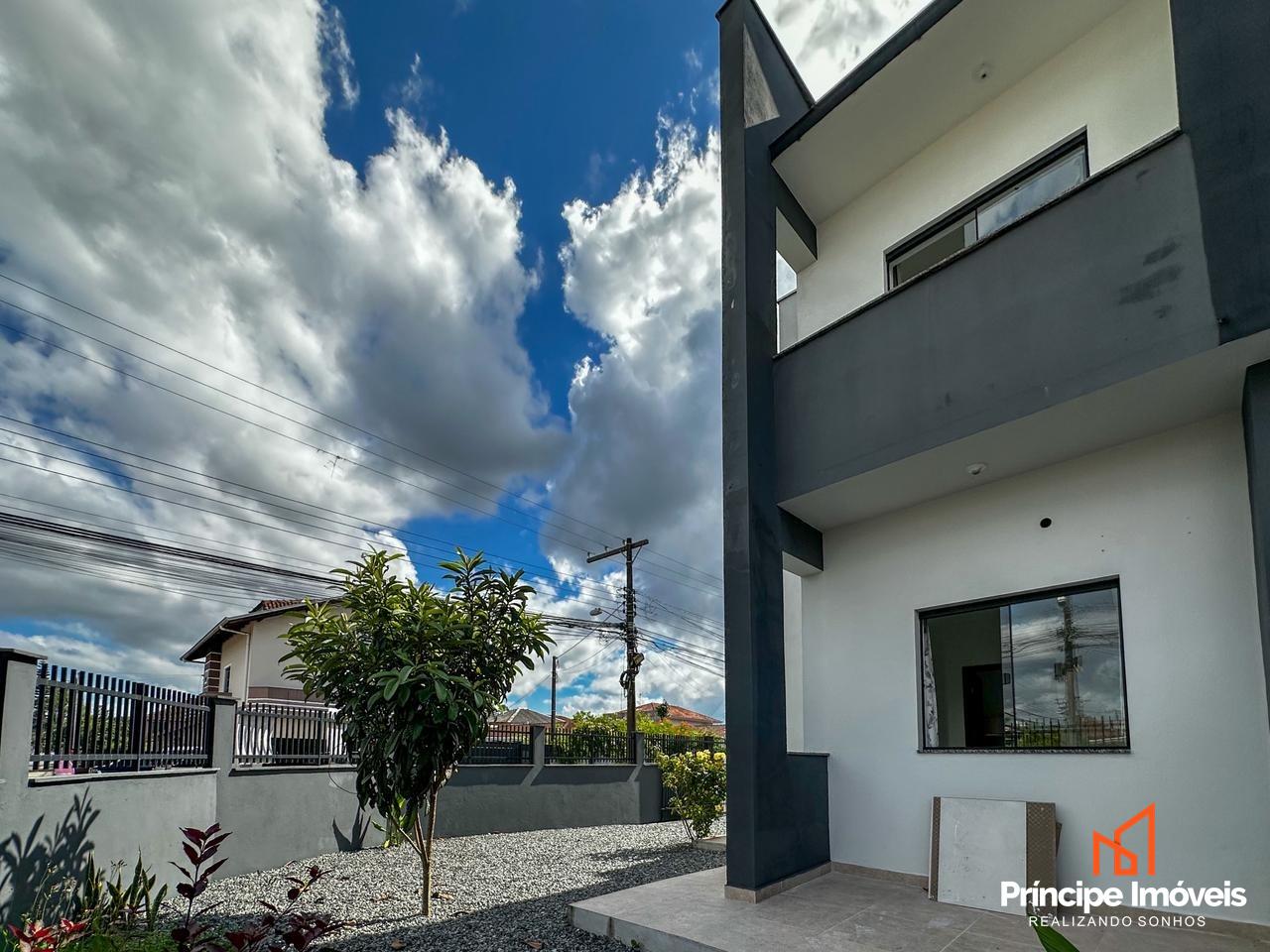 Geminado à venda em Joinville, Boa Vista, 3 quartos: 