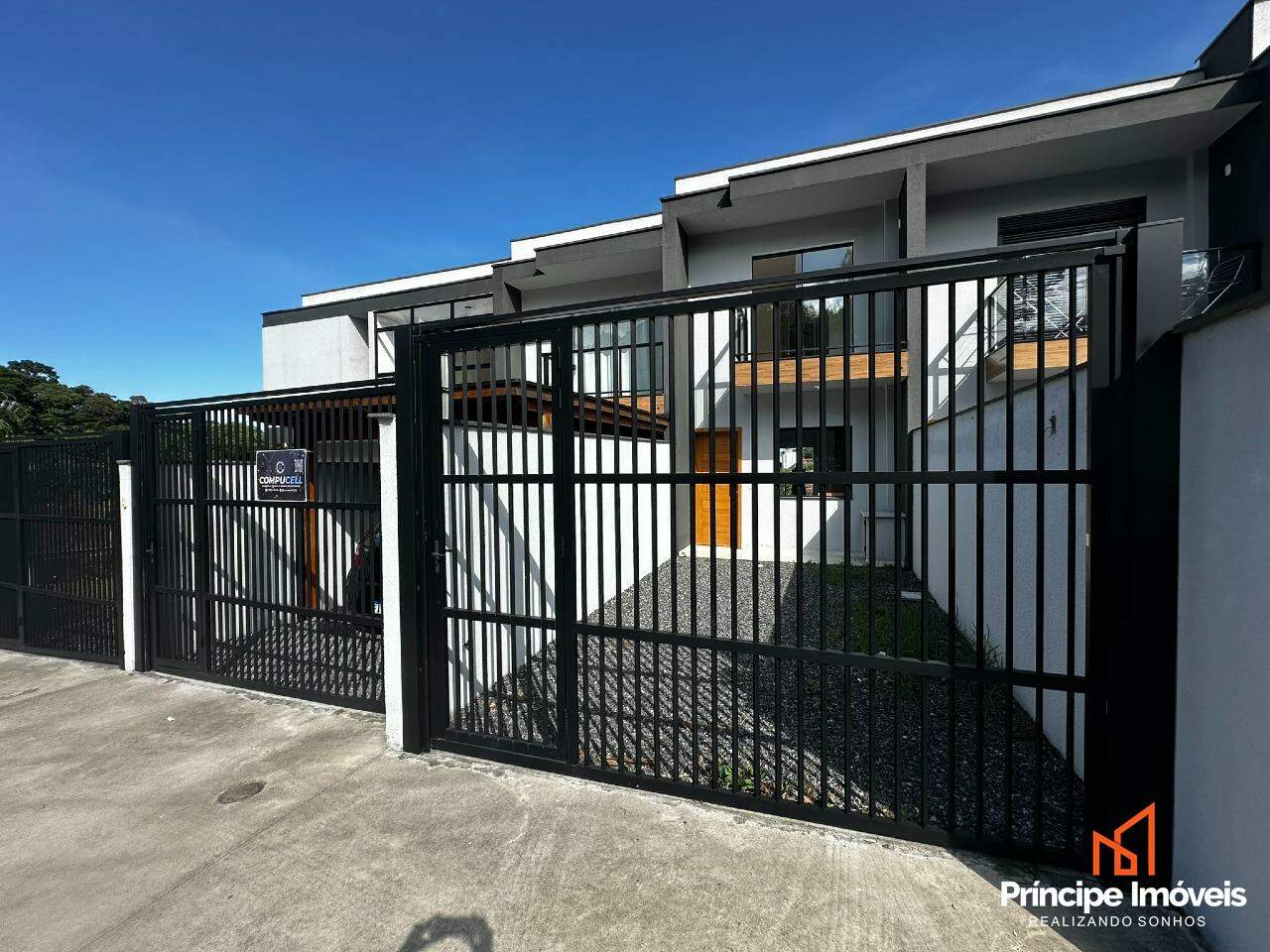 Geminado à venda em Joinville, Anita Garibaldi, 2 quartos: 