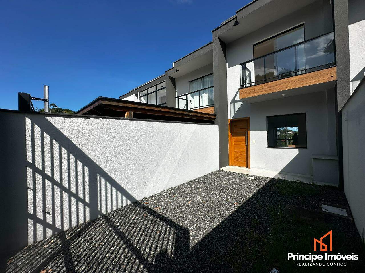 Geminado à venda em Joinville, Anita Garibaldi, 2 quartos: 