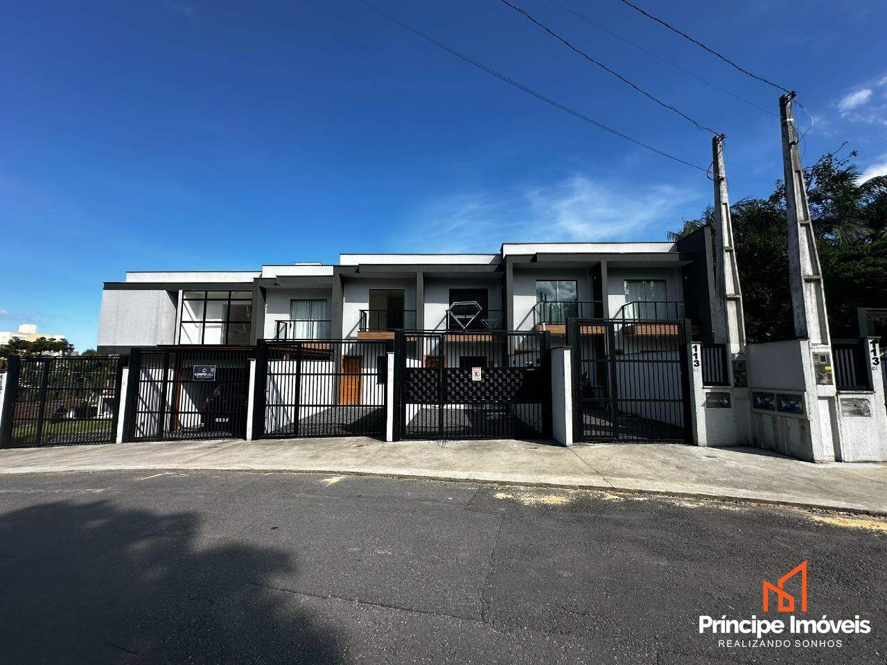 Geminado à venda em Joinville, Anita Garibaldi, 2 quartos: 