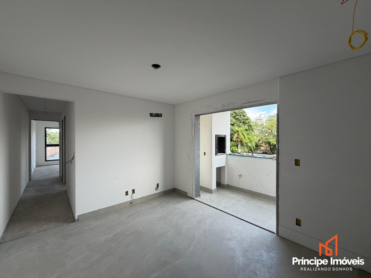 Apartamento à venda em Joinville, Bucarein, 2 quartos: 