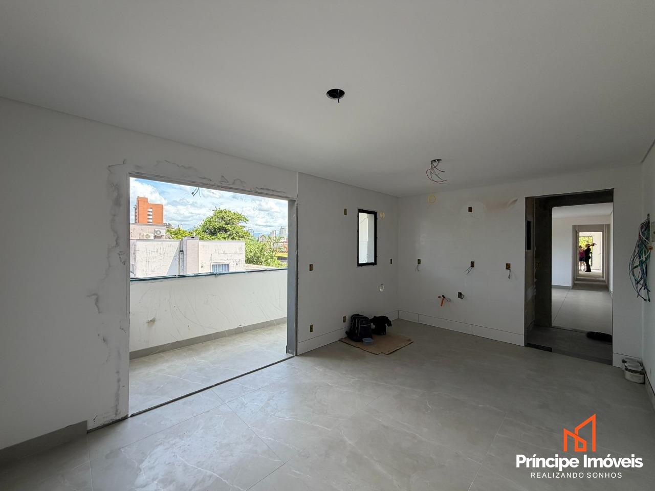 Apartamento à venda em Joinville, Bucarein, 2 quartos: 