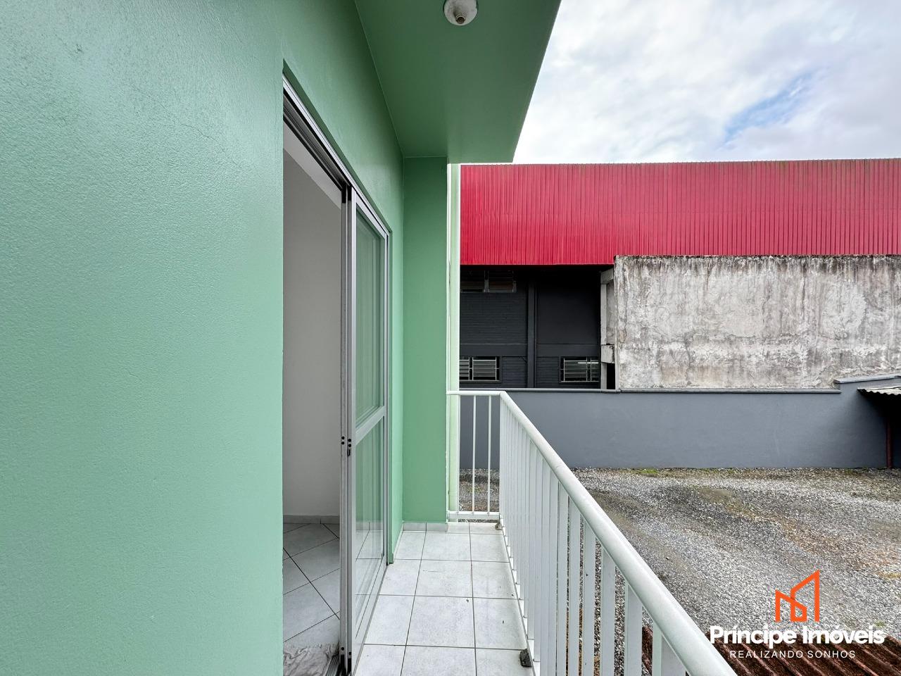 Apartamento para aluguel em Joinville, Costa e Silva, 2 quartos: 