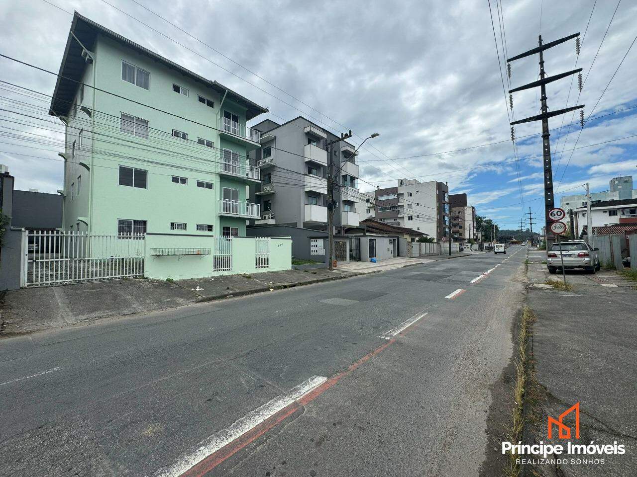 Apartamento para aluguel em Joinville, Costa e Silva, 2 quartos: 