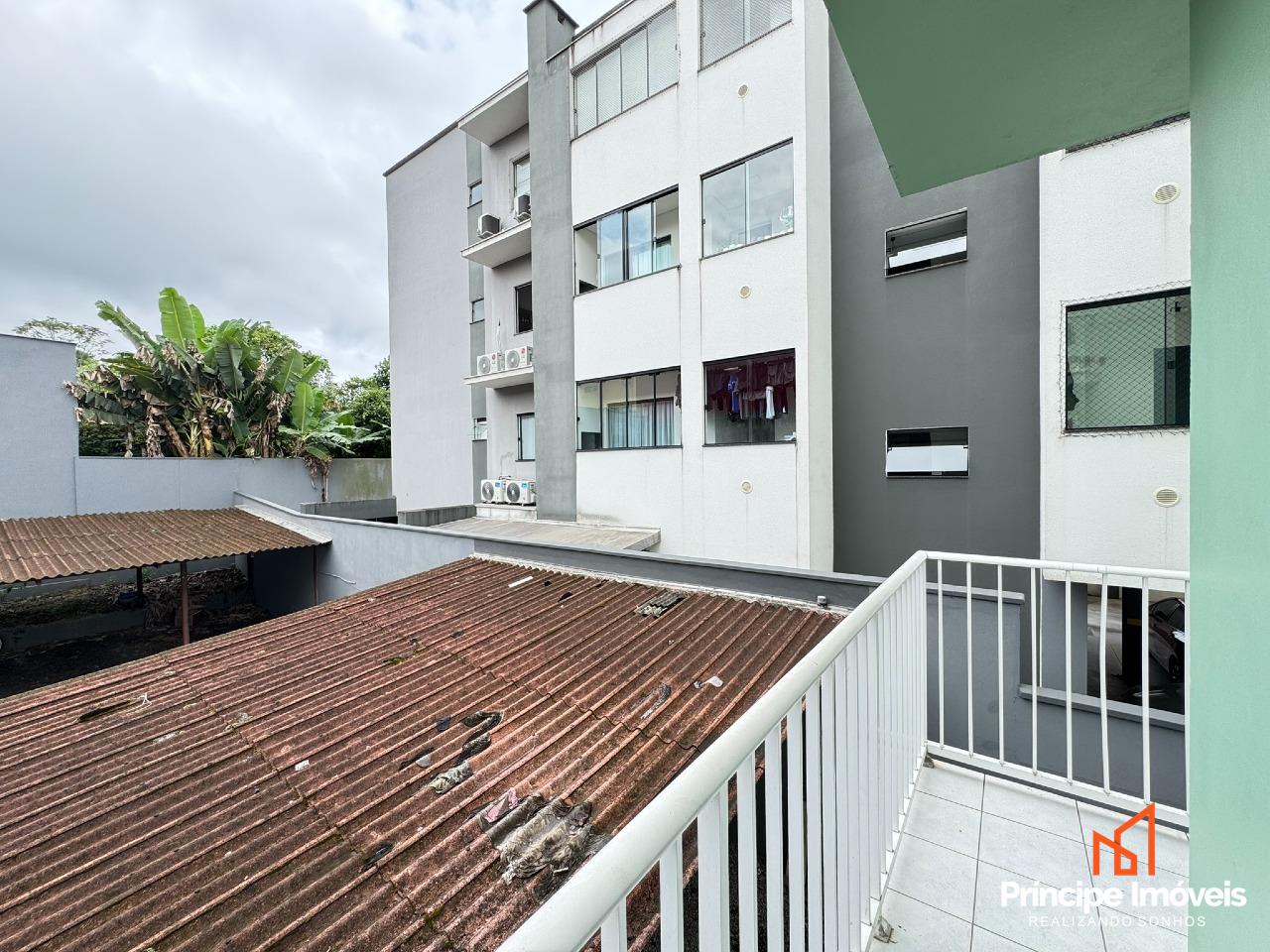 Apartamento para aluguel em Joinville, Costa e Silva, 2 quartos: 