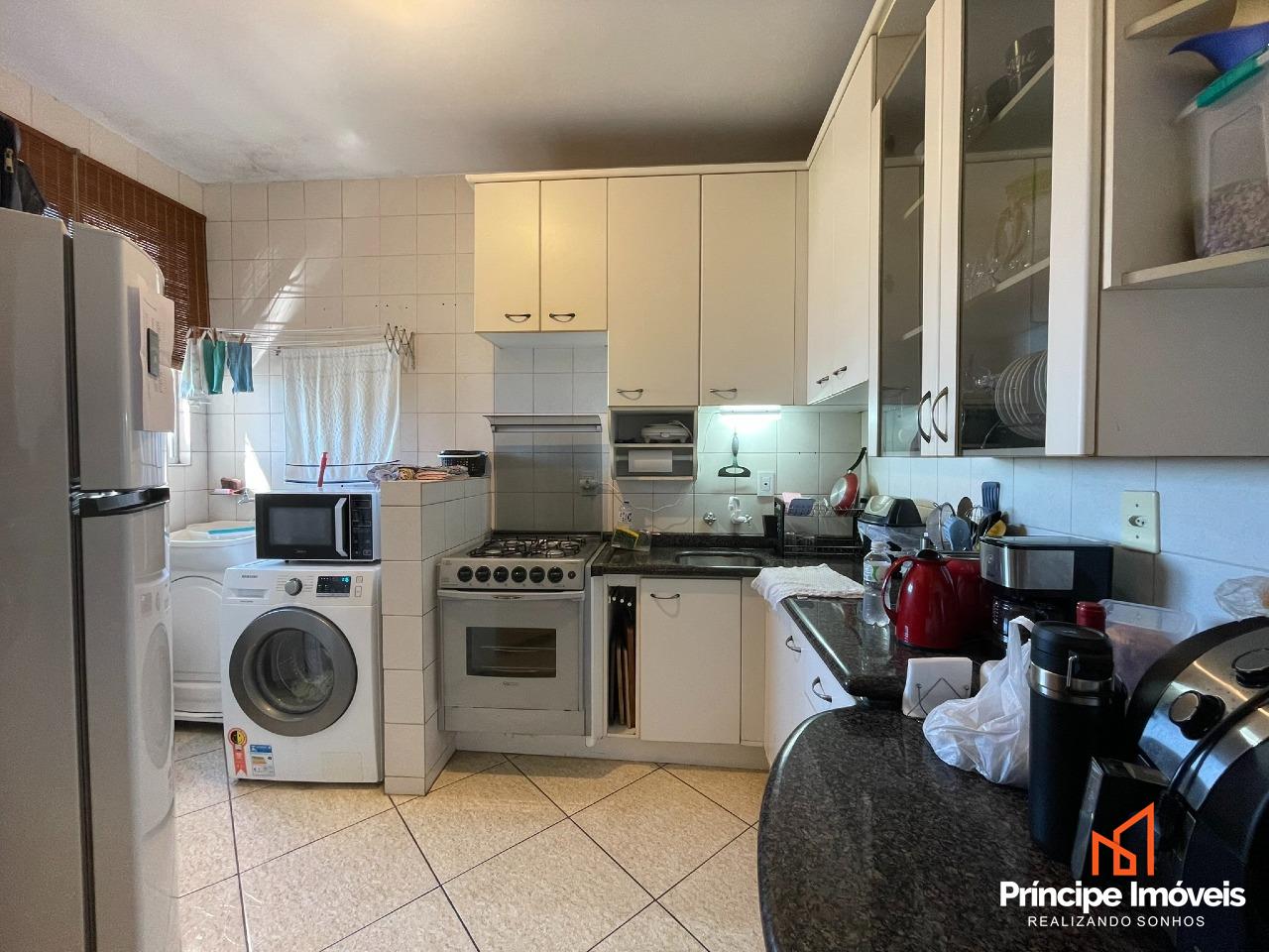 Apartamento à venda em Joinville, Floresta, 3 quartos: 