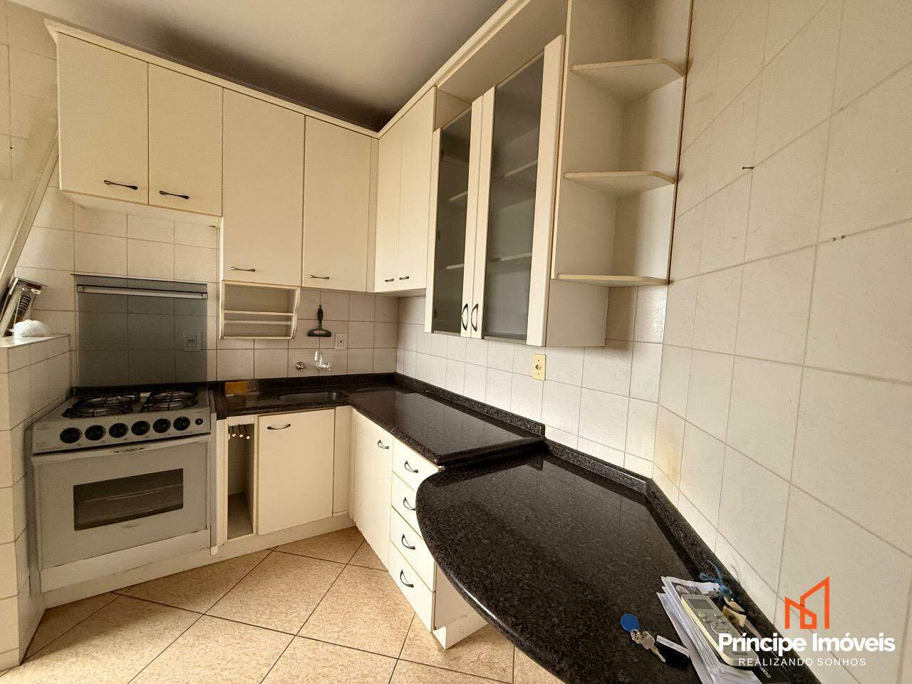 Apartamento à venda em Joinville, Floresta, 3 quartos: 