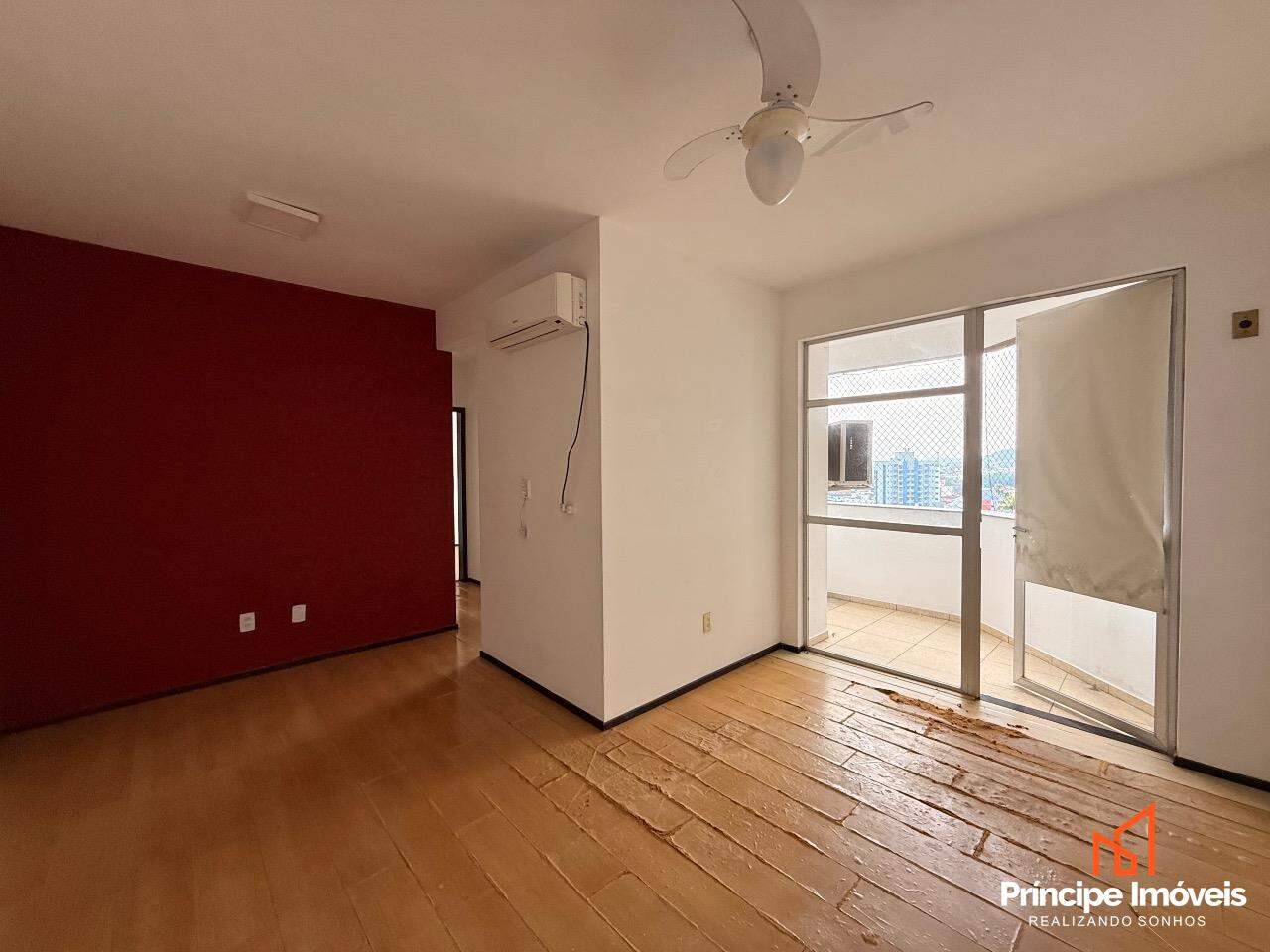 Apartamento à venda em Joinville, Floresta, 3 quartos: 