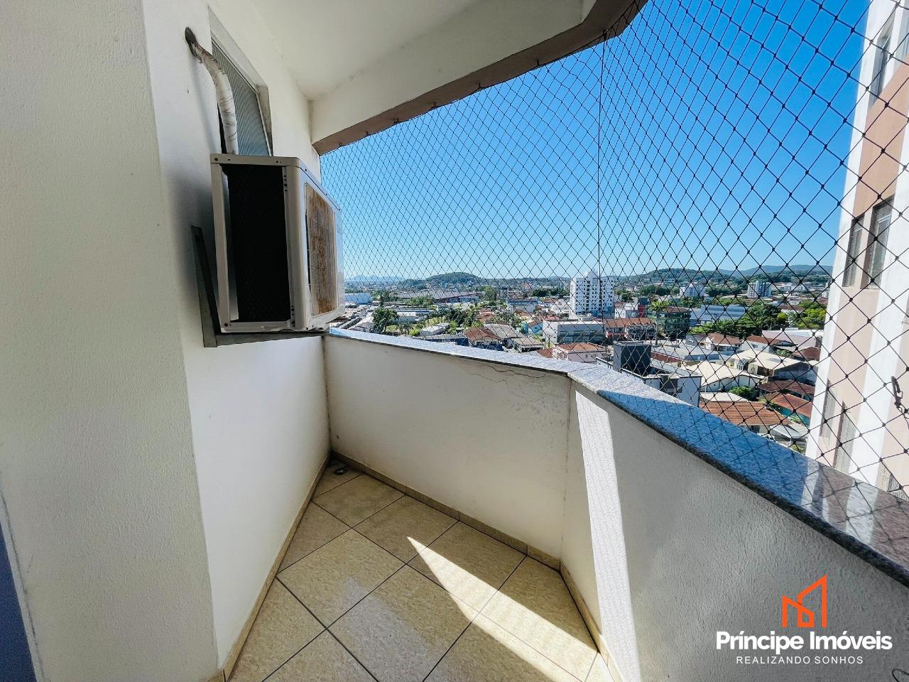 Apartamento à venda em Joinville, Floresta, 3 quartos: 